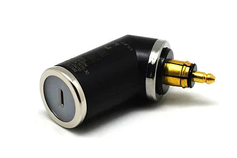 Cliff Top DIN (HELLA) TO TYPE-C CONVERTOR(ANGLED MINI)