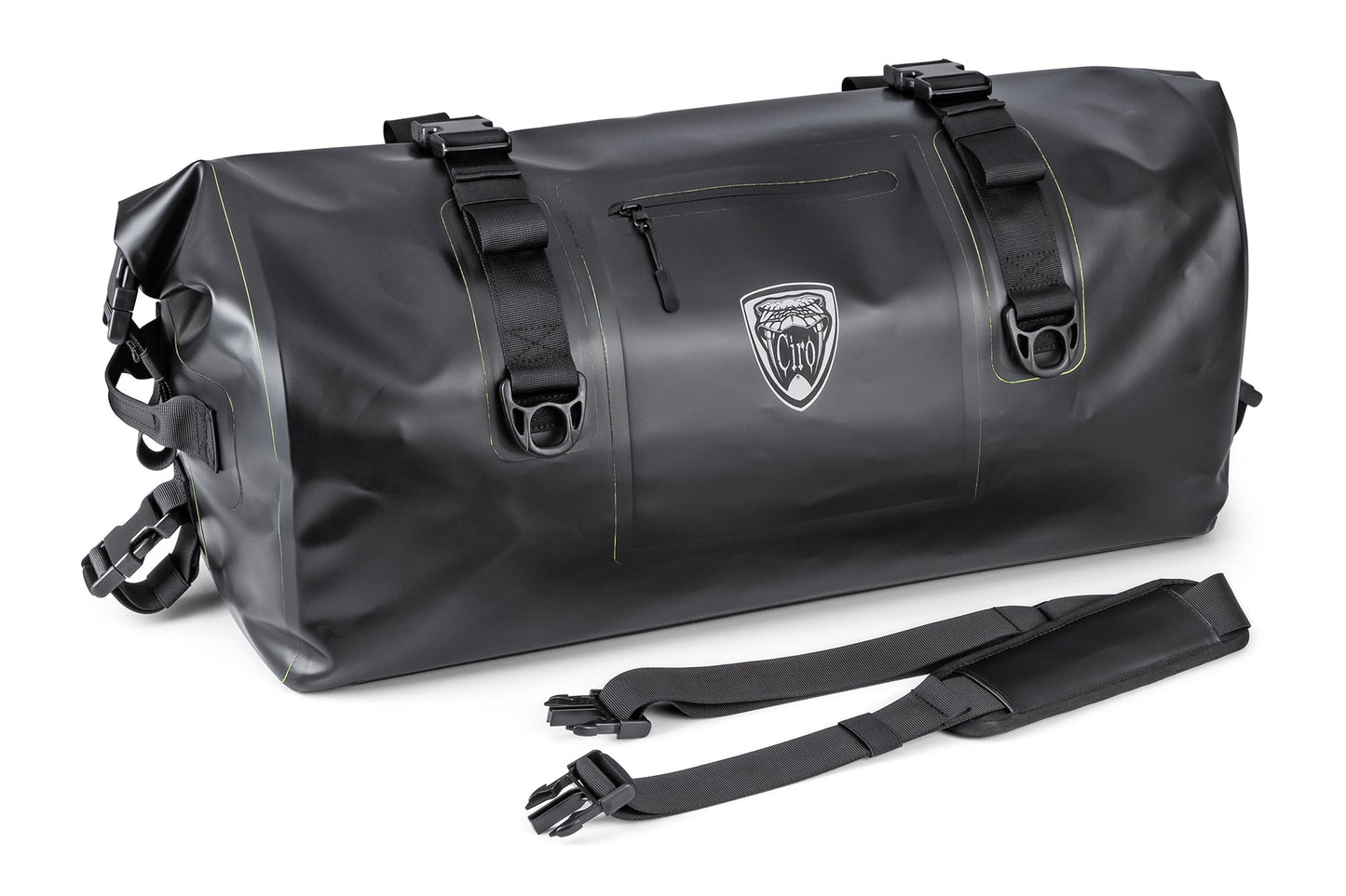 GOLDSTRIKE DRYFORCE® WATERPROOF 60L DUFFEL