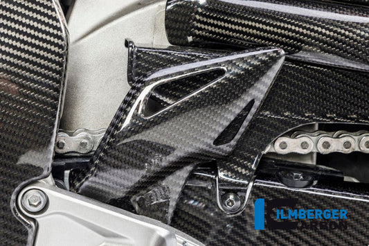 Carbon Heelguard for Honda CBR1000RR - Ilmberger Carbon