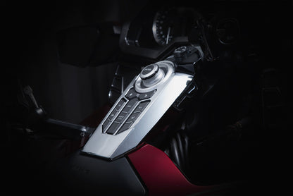 GOLDSTRIKE CHROME SWITCH PANEL COVER BY TWINART