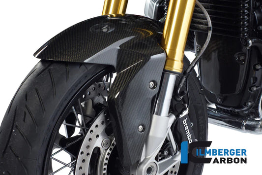 Carbon Front Mudguard for BMW R Nine T - Ilmberger Carbon