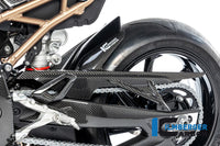 Ilmberger Rear hugger with chain guard S1000RR (2019 -) - carbon