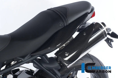 Carbon Underseat Side Panel for Triumph Street Triple 675 - Ilmberger Carbon