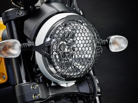 Evotech Headlight Protector for Ducati Scrambler (2015+) - PRN012904