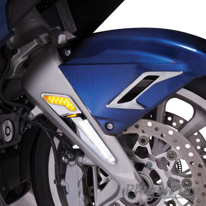 GOLDSTRIKE LED FORK MOUNTED NAV LIGHTS