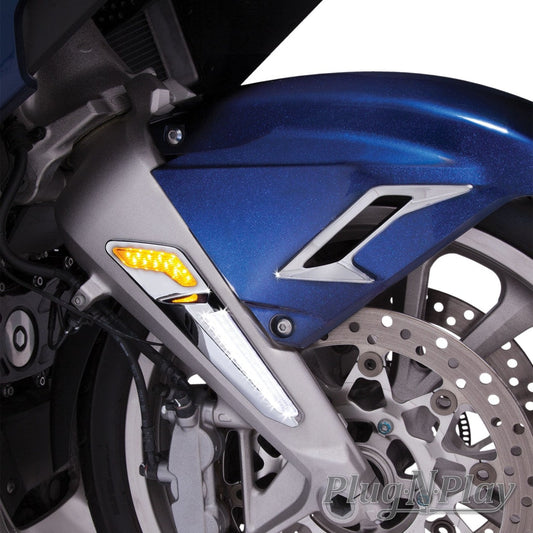 GOLDSTRIKE LED FORK MOUNTED NAV LIGHTS