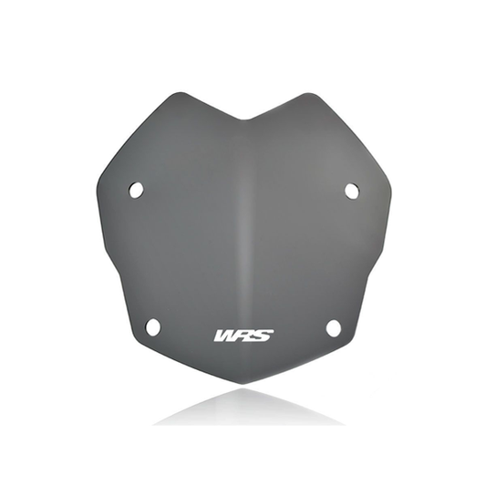 WRS Windscreen Rallye Dark Smoked BMW R1200GS-R1250GS / ADVENTURE 2013-2021