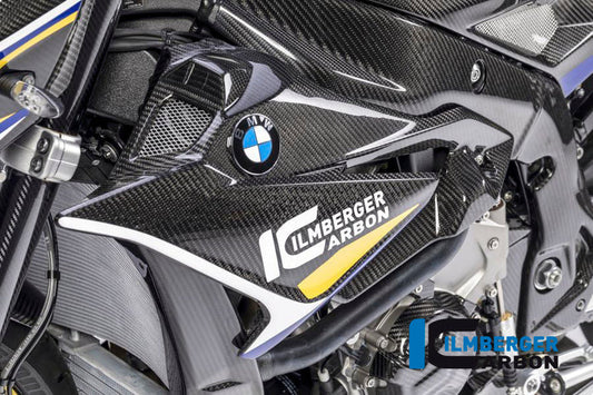 Carbon Side Panel Fairing for BMW S1000R (2017+) - Ilmberger Carbon