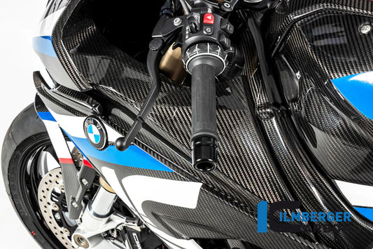 Ilmberger Badge Holder S1000RR (2019 -) - carbon