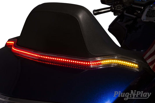 GOLDSTRIKE LED TOUR BLADE FOR 2018-2020 GOLD WINGS