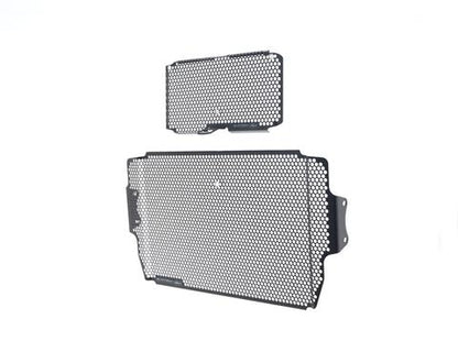 Evotech Radiator Guard Set for Ducati Multistrada 950 (2017-21) - PRN012480-012481