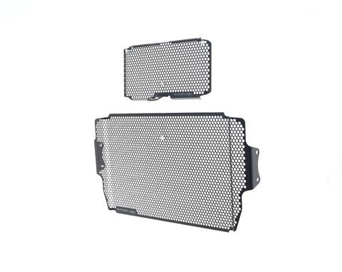 Evotech Radiator Guard Set for Ducati Multistrada 950 (2017-21) - PRN012480-012481