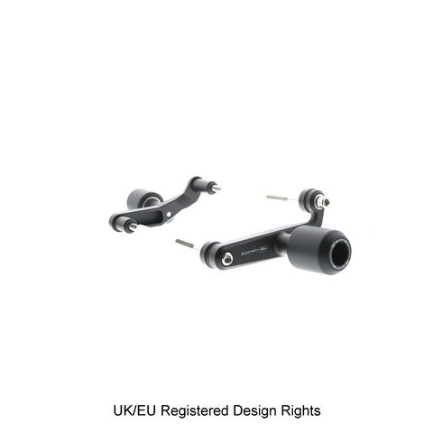 Evotech No Drill Crash Bobbins for BMW F900XR (2020+) - PRN015040