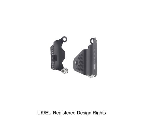 Evotech Front Caliper Guard for BMW R 1200 GS/GSA (2013-18) - PRN014527-014534