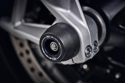 Evotech Front Spindle Bobbins for BMW F900XR (2020+) - PRN014905