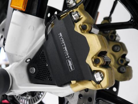 Evotech Front Caliper Guard for Ducati Diavel 1260 (2019-22) - PRN012829-37