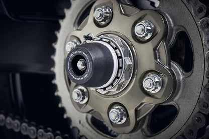 Evotech Rear Spindle Bobbins for Ducati Diavel 1260S (2019-22) - PRN013098