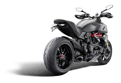 Evotech Tail Tidy for Ducati Diavel 1260/S (2019+) - PRN014701