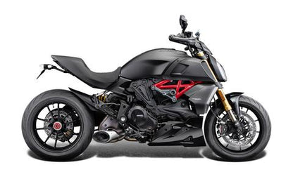 Evotech Tail Tidy for Ducati Diavel 1260/S (2019+) - PRN014701