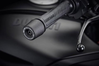 Evotech Bar End Weights for Ducati Diavel 1260 (2019-22) - PRN016059-016570