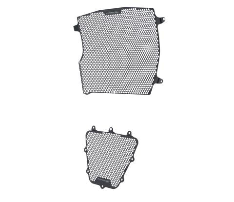 Evotech Radiator Guard Set for Ducati XDiavel (2016+) - PRN013089-013090