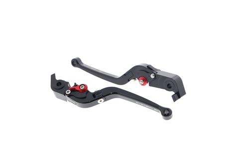 Evotech Folding Clutch and Brake Lever set for Ducati XDiavel (2016+) - PRN002406-002408