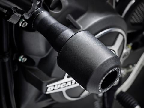 Evotech Crash Protection Bobbins for Ducati Monster 797 (2017-20) - PRN012248