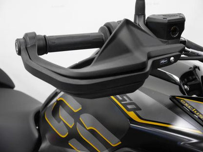 Evotech Hand Guard Protectors for BMW R1200 GS/GSA (2013-18) - PRN014553