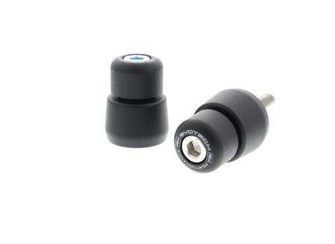 Evotech Bar End Weights for BMW R 1200 GS/GSA (2013-18) - PRN012785