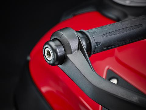 Evotech Bar End Weights for BMW R1250 GS/GSA (2019-23) - PRN012785