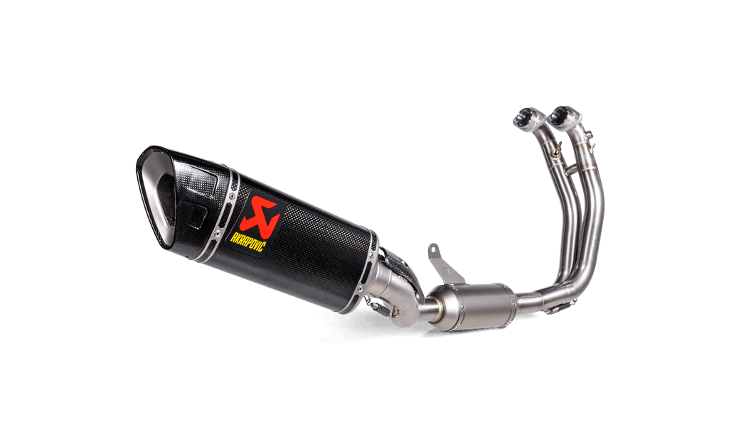 Akrapovic Racing Line Carbon fiber APRILIA RS 660 2020-24 Racing Line