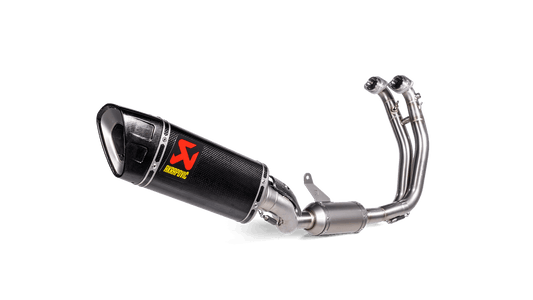 Akrapovic Racing Line Carbon fiber APRILIA RS 660 2020-24 Racing Line