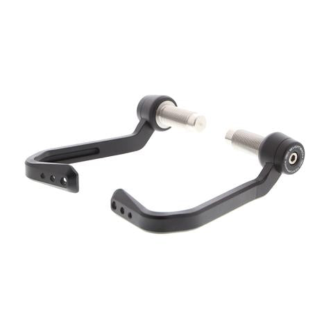 Evotech Brake And Clutch Lever Protector Kit for Ducati Panigale V2 (2020-24) - PRN015536-015554-016067-016075