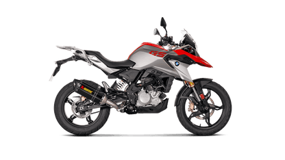 Akrapovic Racing Line Carbon fiber BMW G 310 GS 2017-21