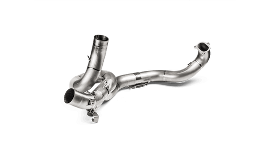 Akrapovic Optional Header (Titanium) DUCATI MULTISTRADA 1200 2015-17