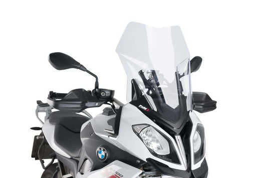 Puig touring windscreen BMW S1000xr 2017-19 - #7619