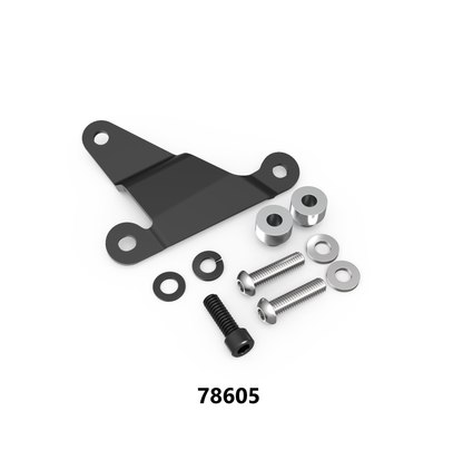 GOLDSTRIKE TOUR TRUNK FLAG POLE MOUNT