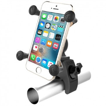 RAM Tough-Claw™ Mount with Universal RAM® X-Grip® Phone Cradle