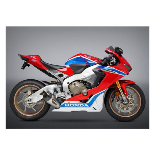 Yoshimura Alpha T SS Slip-On Exhaust For Honda CBR1000RR/SP/SP2 17-19
