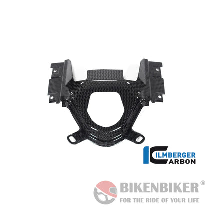 Ignition Switch Cover for Ducati Diavel - Ilmberger Carbon