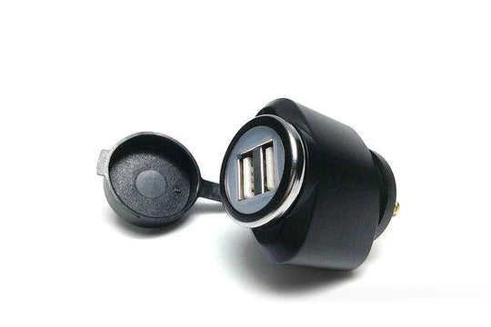Cliff Top DIN (HELLA) TO USB CONVERTOR - 3.3A