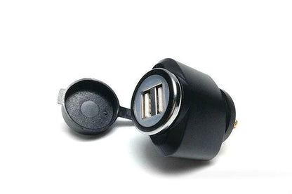 Cliff Top DIN (HELLA) TO USB CONVERTOR - 3.3A