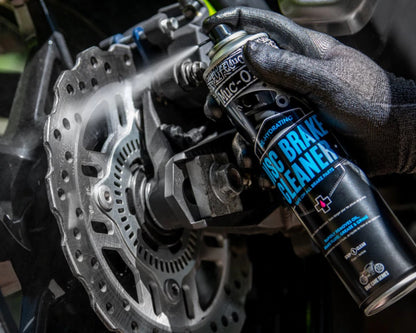 Muc-Off Motorcycle Disc Brake Cleaner – 400ml