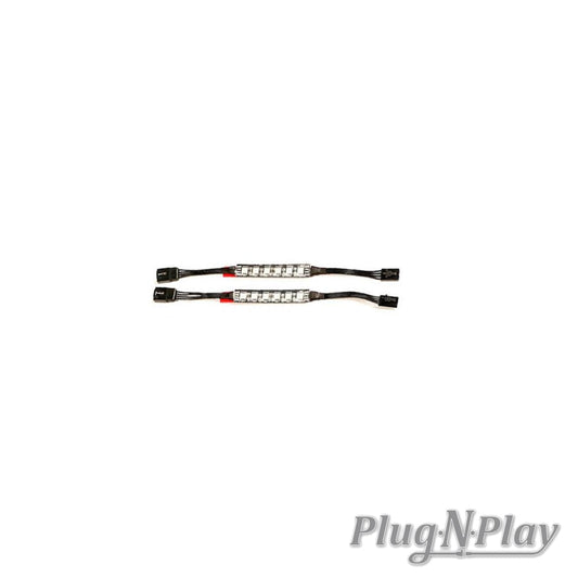 GOLDSTRIKE SHOCK & AWE® 2.0 3" LED FLEX PODS (PAIR)