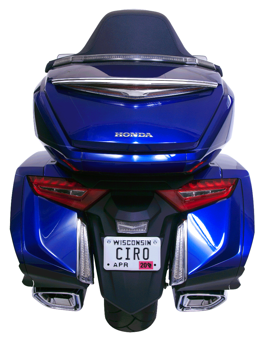 GOLDSTRIKE LED TRUNK LIGHT FOR 2018-2020 GOLD WING