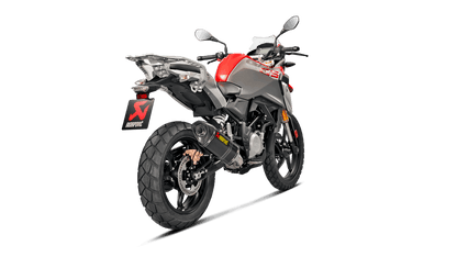 Akrapovic Racing Line Carbon fiber BMW G 310 GS 2017-21