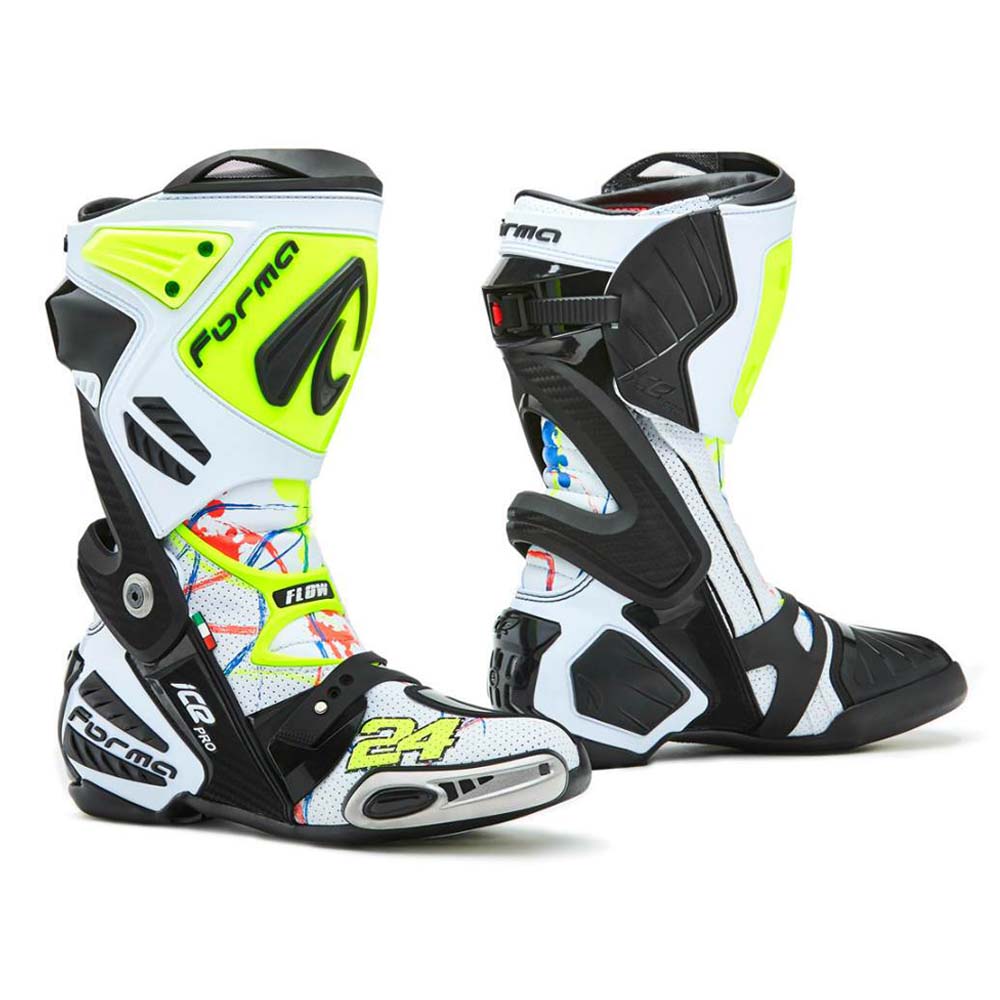 FORMA ICE PRO-FLOW / SIMONE CORSI (MOTO2)