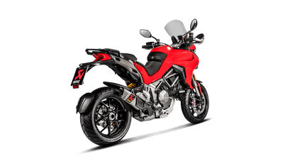 Akrapovic Slip-On Line (Titanium) DUCATI MULTISTRADA 1260 / 1260 S 2018-20