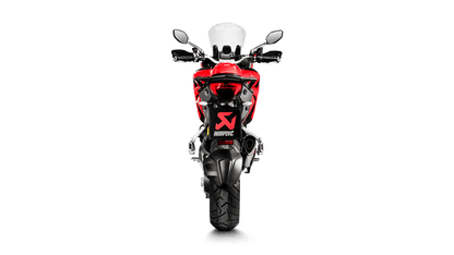 Akrapovic Slip-On Line (Titanium) DUCATI MULTISTRADA 1260 / 1260 S 2018-20