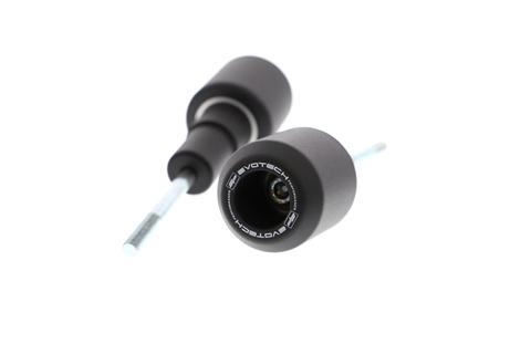 Evotech Crash Protection for Kawasaki Z650 (2017+) - PRN013644